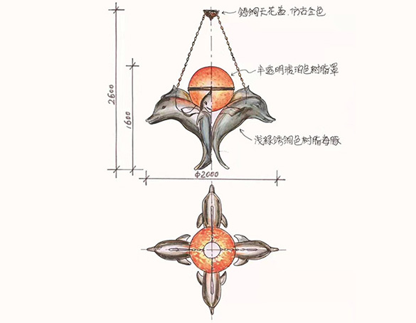 原創(chuàng)設(shè)計(jì)手稿九